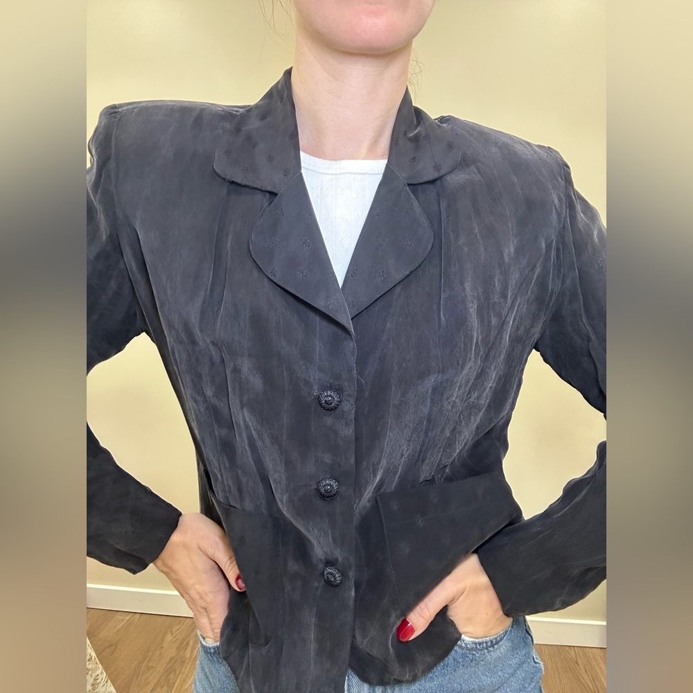 Vintage Shari J Blazer